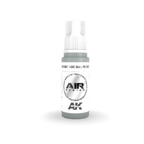 AK11867 3RD. ADC GREY F.S. 16473 17ml colore acrilico per modellismo