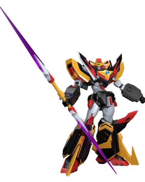 85092  God Σ Gravion  MODEROID