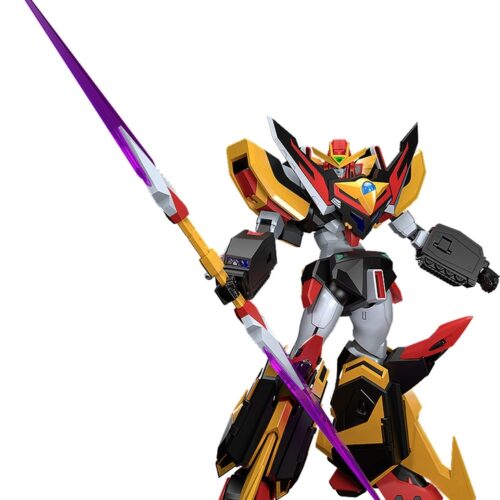 85092  God Σ Gravion  MODEROID