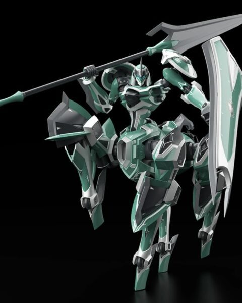 85823  Zendorg/Zendorimbre  MODEROID