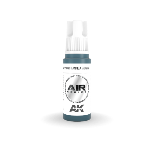 AK11898 3RD. IJN/IJA AOTAKE 17ml colore acrilico per modellismo