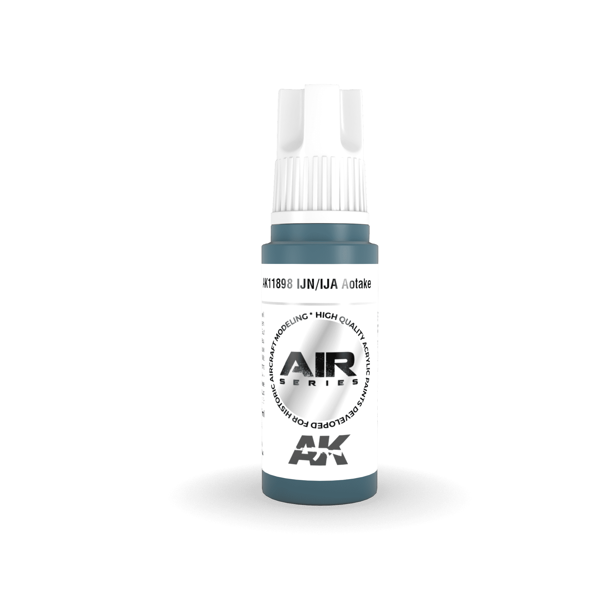 AK11898 3RD. IJN/IJA AOTAKE 17ml colore acrilico per modellismo