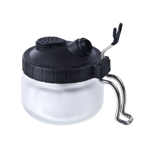 AIRBRUSH CLEANING CONTAINER FINE-ART FA-610