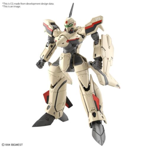 BANDAI HIGH GRADE HG MACROSS YF-19 scala 1:100 BANDAI 88188