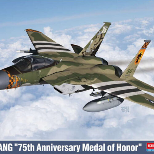 F-15C ANG '75th Anniversary Medal Of Honor' scala 1:72  Academy 12582