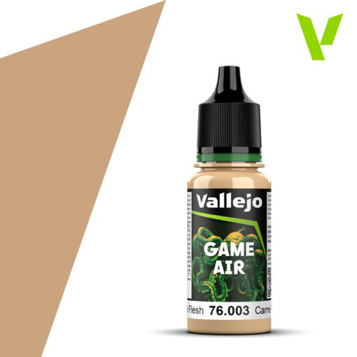 76003 Vallejo NEW GAME AIR - Pale Flesh - 18ml