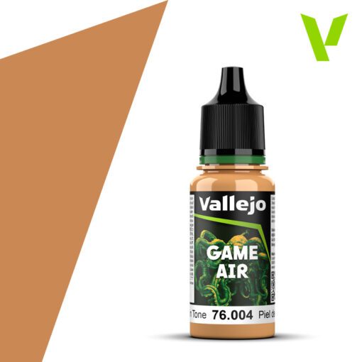 76004 Vallejo NEW GAME AIR - Elf Skin Tone - 18ml