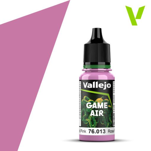 76013 Vallejo NEW GAME AIR - Squid Pink - 18ml