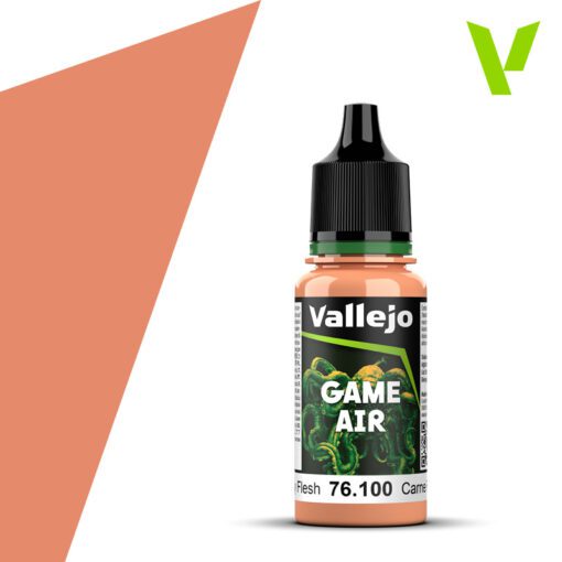76100 Vallejo NEW GAME AIR - Rosy Flesh - 18ml