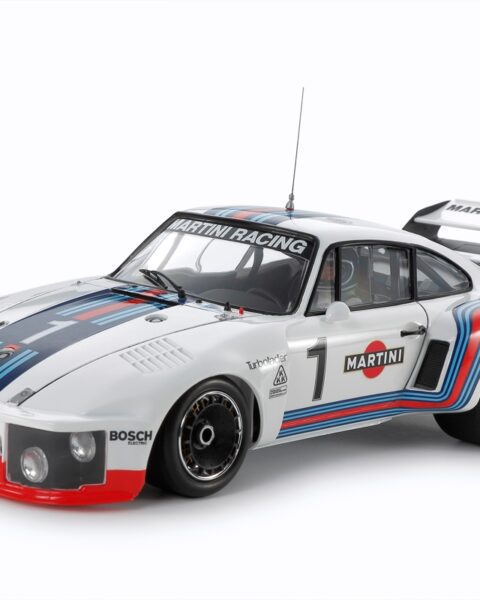 PORSCHE 935 MARTINI scala 1:20 TAMIYA 20070 + COLLA OMAGGIO