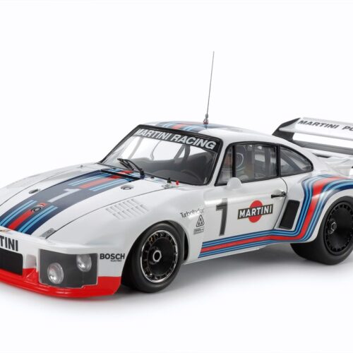 PORSCHE 935 MARTINI scala 1:20 TAMIYA 20070 + COLLA OMAGGIO