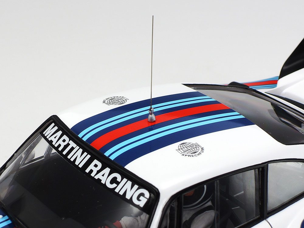 PORSCHE 935 MARTINI scala 1:20 TAMIYA 20070 + COLLA OMAGGIO - immagine 7