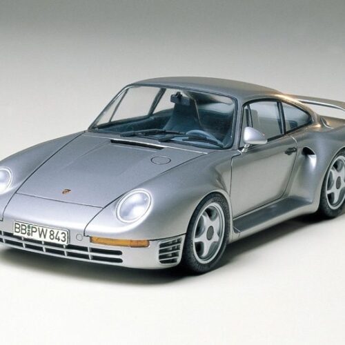 PORSCHE 959 KIT scala 1:24 TAMIYA 24065