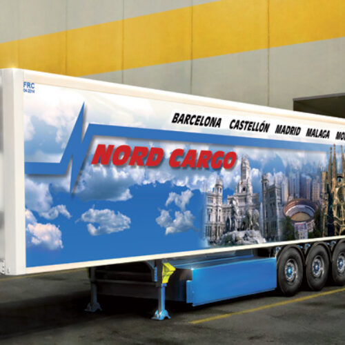 RIMORCHIO REEFER TRAILER  scala 1: 24 ITALERI 3904 + COLLA OMAGGIO