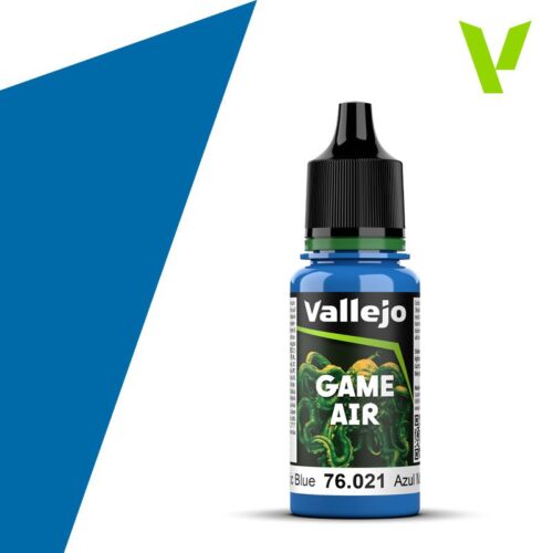 76021 Vallejo NEW GAME AIR – Magic Blue – 18ml