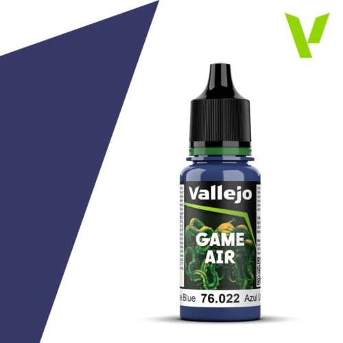 76022 Vallejo NEW GAME AIR – Ultramarine Blue – 18ml