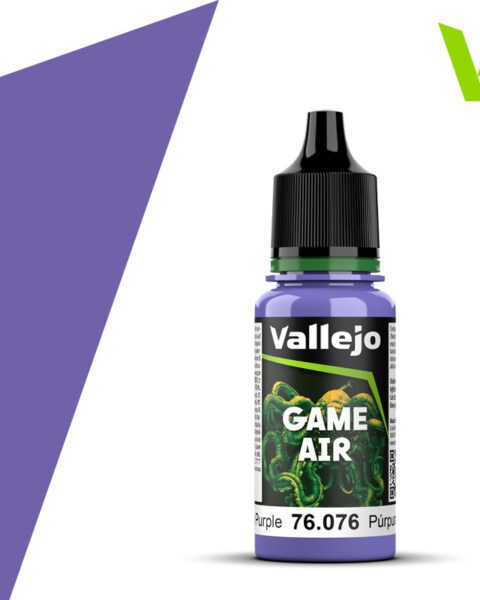76076 Vallejo NEW GAME AIR - Alien Purple - 18ml