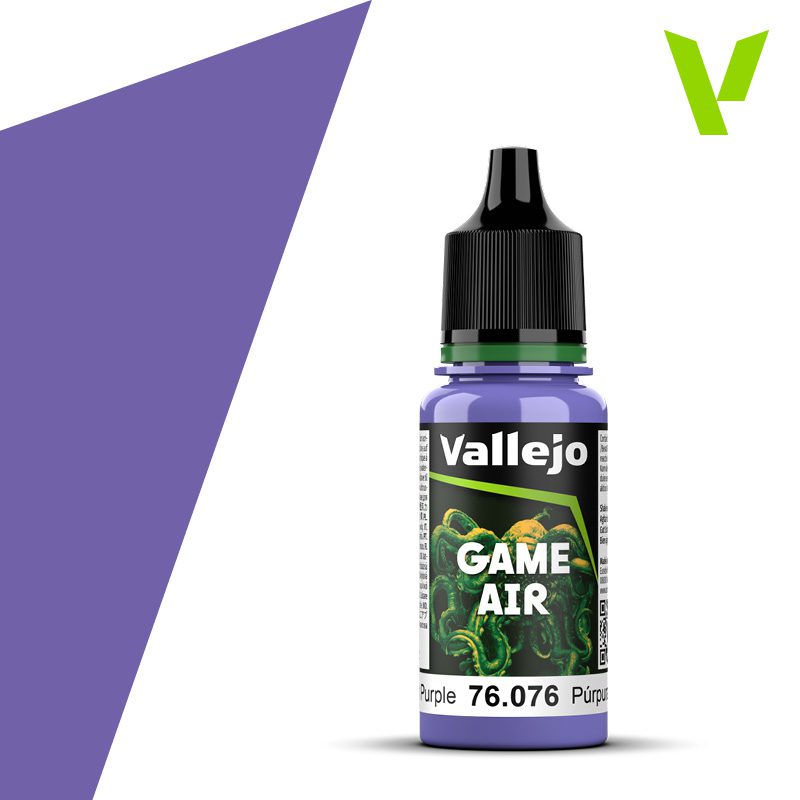 76076 Vallejo NEW GAME AIR - Alien Purple - 18ml