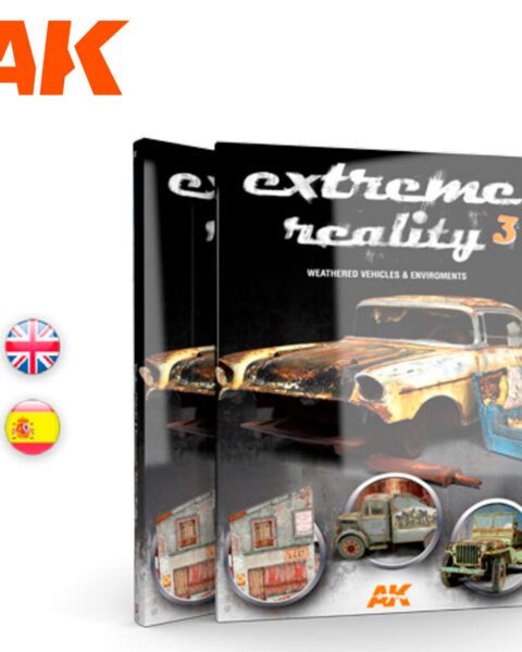 AK510 EXTREME REALITY ISSUE 03  AK INTERACTIVE