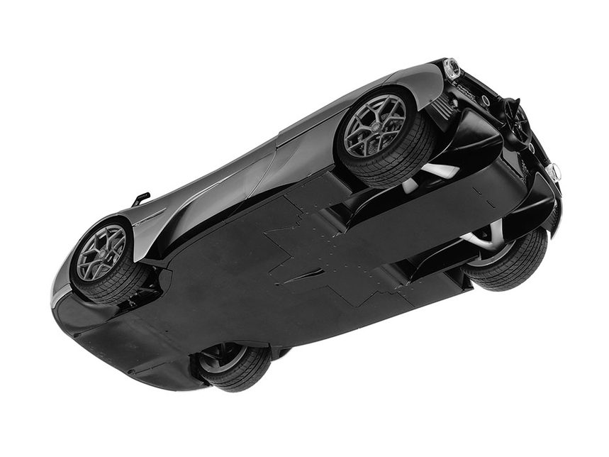 24364 GMA T.50 (Gordon Murray Automotive Type 50) scala 1:24 Tamiya + COLLA OMAGGIO - immagine 5