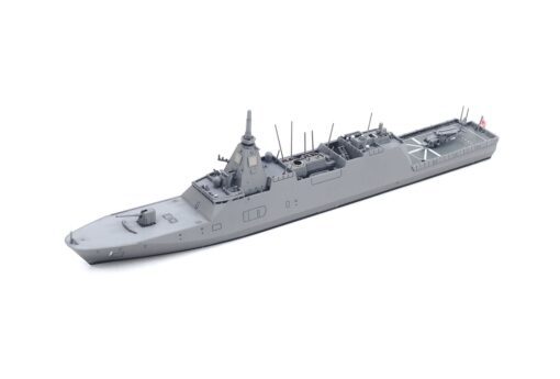 31037 JMSDF DEFENSE SHIP FFM-1 scala 1:700 TAMIYA + COLLA OMAGGIO