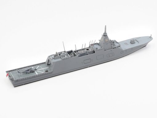31037 JMSDF DEFENSE SHIP FFM-1 scala 1:700 TAMIYA + COLLA OMAGGIO - immagine 2