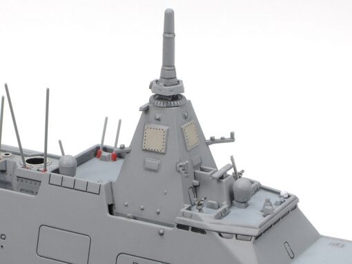 31037 JMSDF DEFENSE SHIP FFM-1 scala 1:700 TAMIYA + COLLA OMAGGIO - immagine 4