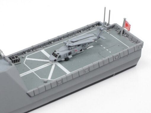 31037 JMSDF DEFENSE SHIP FFM-1 scala 1:700 TAMIYA + COLLA OMAGGIO - immagine 6