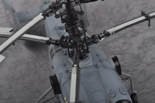 81739 - Kamov Ka-27 Helix scala 1:48 HOBBY BOSS + COLLA OMAGGIO - immagine 5