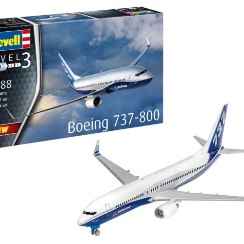 Boeing 737-800 scala 1:288 REVELL 03809