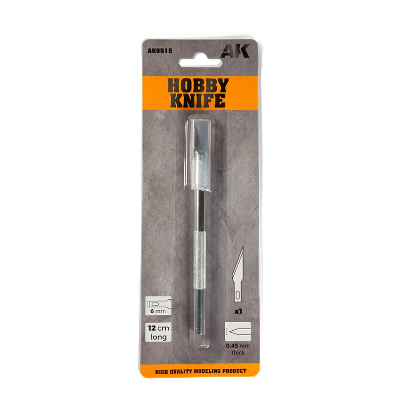 AK9515 - HOBBY KNIFE AK INTERACTIVE