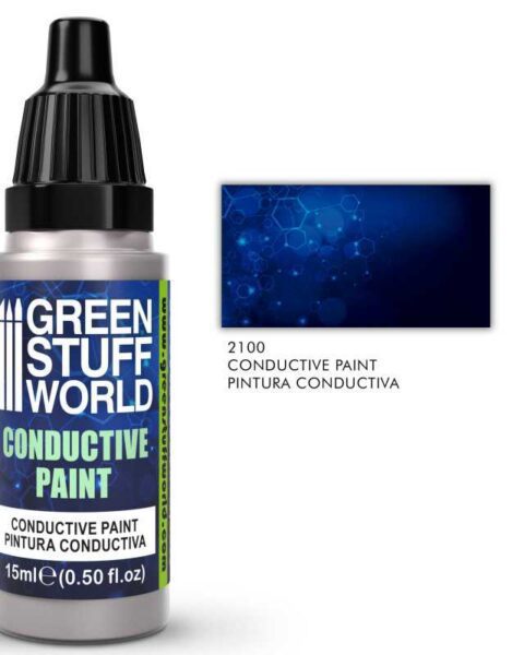 2100 Colore Conduttivo GREEN STUFF WORLD