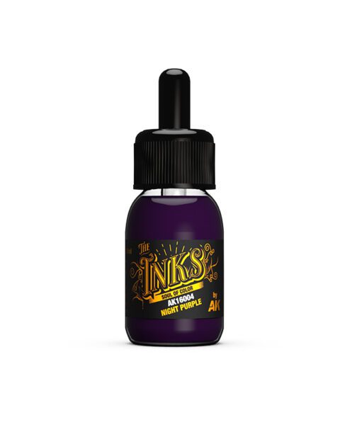 16004 NIGHT PURPLE AK INTERACTIVE