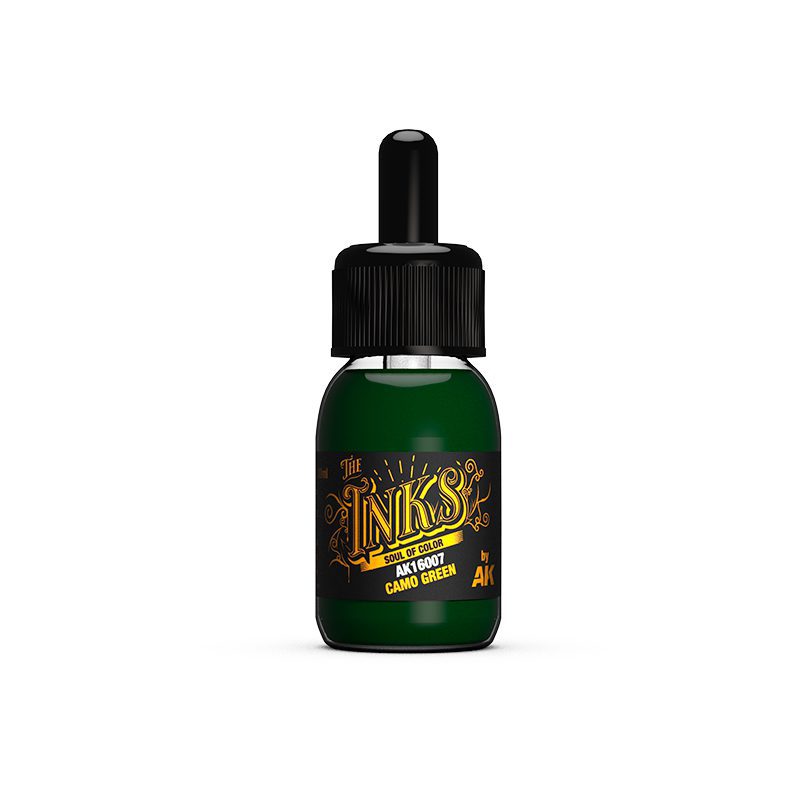 16007 CAMO GREEN AK INTERACTIVE