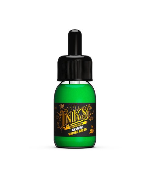 16008 NATURE GREEN AK INTERACTIVE