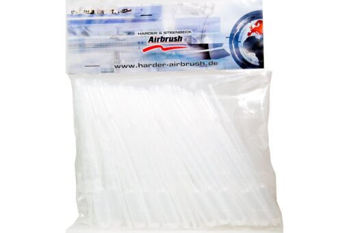 266097 50x Pipette da 3ml in plastica