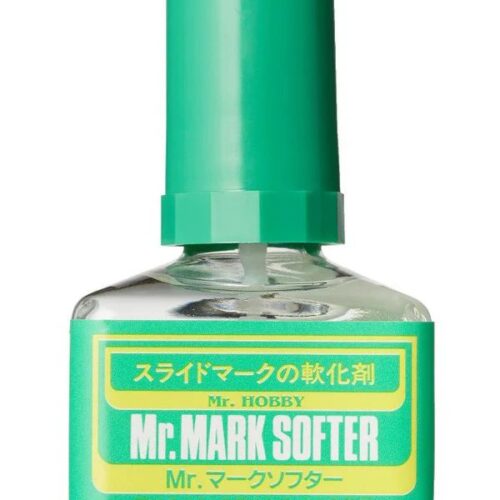 MS-231 Mr. Mark Softer 40ml GUNZE Mr Color
