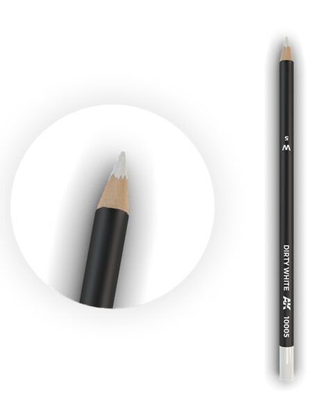 AK10005 BIANCO SPORCO AK INTERACTIVE