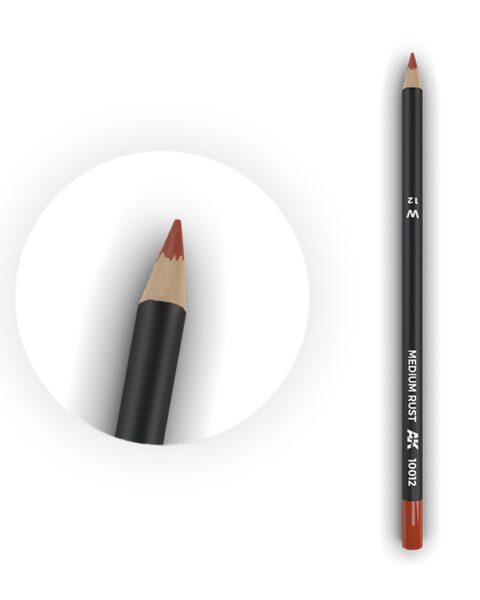 AK10012 RUGGINE MEDIA AK INTERACTIVE