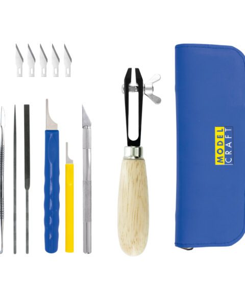 PTK2012/3D 3D Print Model Finishing Tool Kit - Model Craft