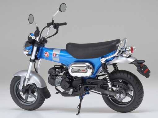14142 - Dax125 TAMIYA LIMITED EDITION scala 1:12 Tamiya + COLLA OMAGGIO - immagine 2