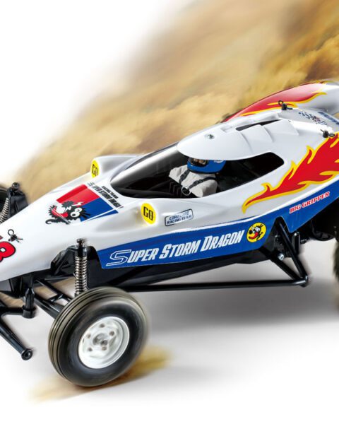 Tamiya 47438 Super Storm Dragon Tamiya 1:10