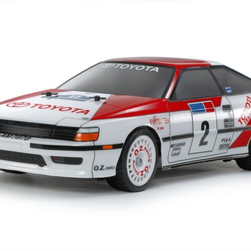 TAMIYA 58718 CELICA GT-FOUR ST165 scala 1:10