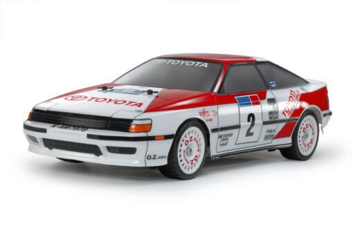 TAMIYA 58718 CELICA GT-FOUR ST165 scala 1:10