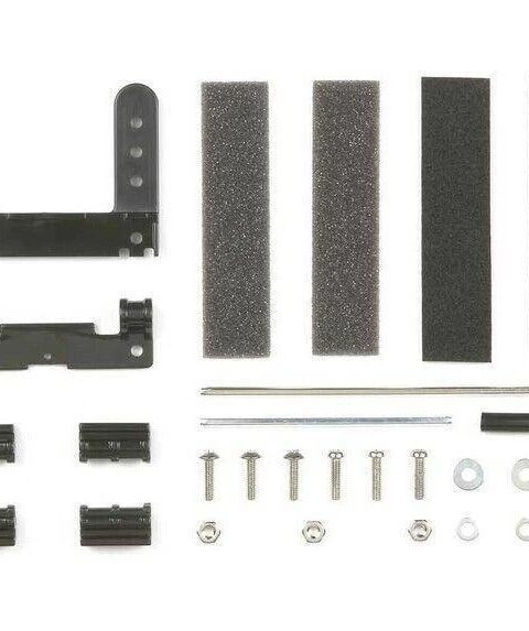 15399 - mini 4WD - Multi Brake Set (For MS Chassis) Set Freno Per Telaio MS - TAMIYA