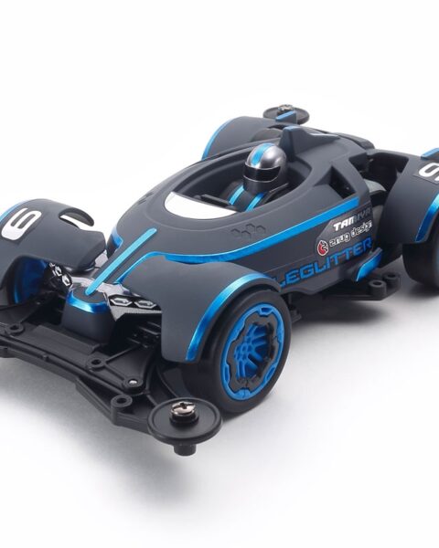 18100 - Mini4WD JR ELEGLITTER Vz Chassis TAMIYA