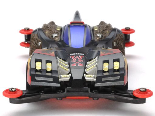 19449 - Mini4WD TRIDAGGER WX AR Chassis TAMIYA - immagine 2