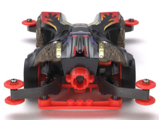 19449 - Mini4WD TRIDAGGER WX AR Chassis TAMIYA - immagine 4
