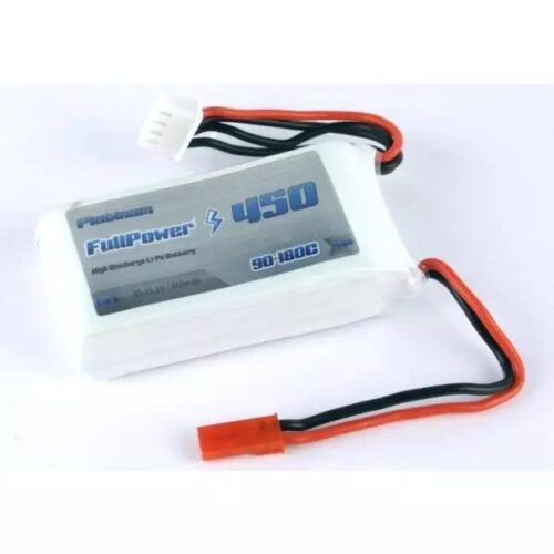 Batteria Lipo 3S 450 mAh 90C PLATINUM – BEC – FULLPOWER