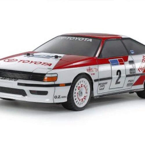 TAMIYA 47491 TOYOTA CELICA GT-FOUR (ST165) BODY VER. TT-02  KIT